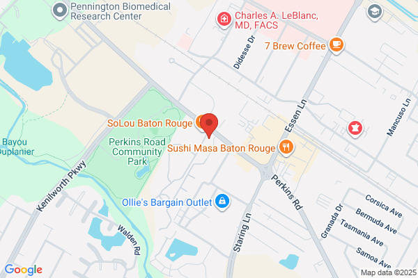 Advance Videoscopic Surgery of Baton Rouge