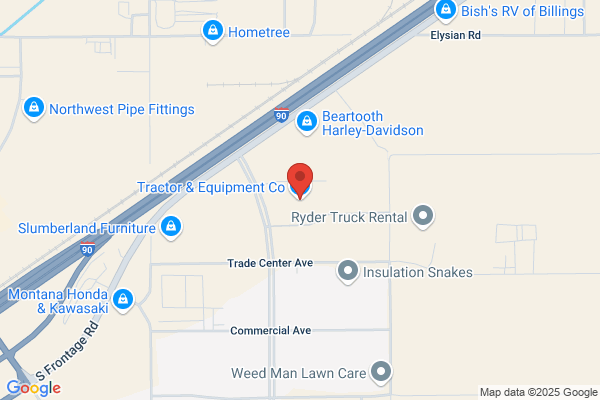 Tractor & Equipment Co