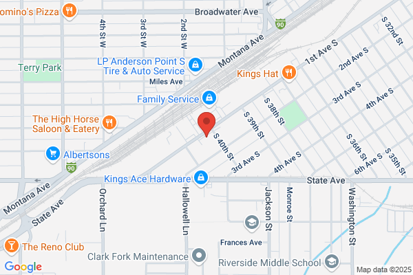 Fasteners Of Billings Inc