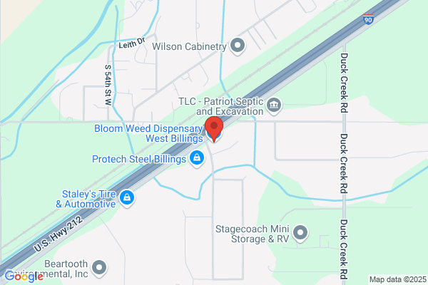 Bloom Weed Dispensary West Billings
