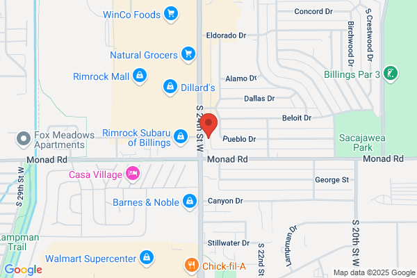 Billings Sewing & Vac Inc