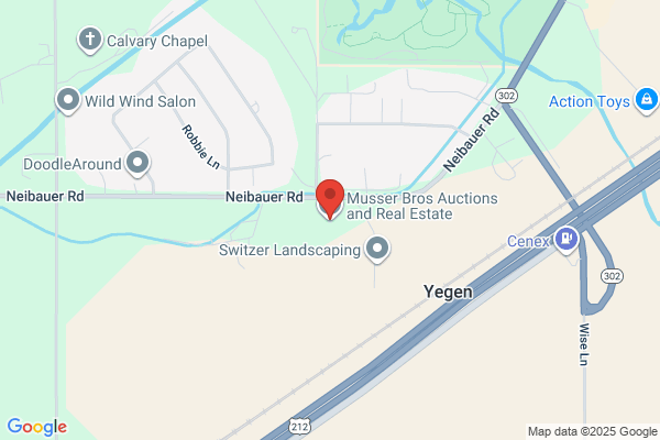 Musser Brothers Auctioneers