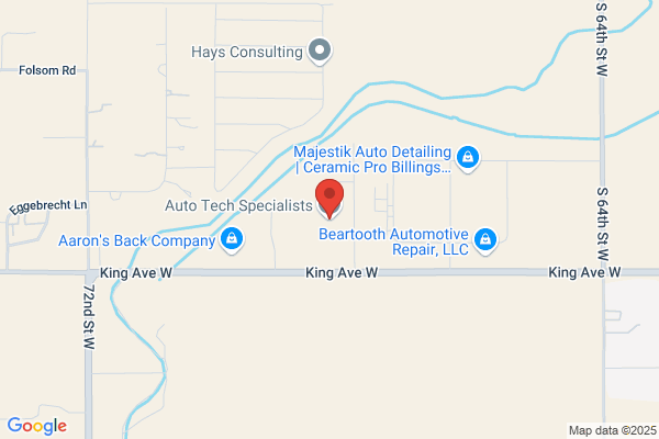 Auto Tech Specialists