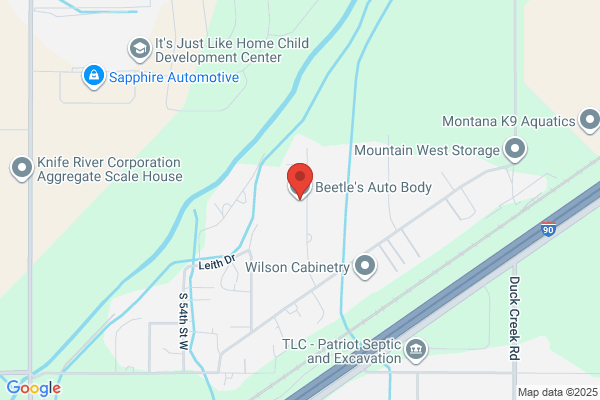 Beetle's Auto Body, Inc