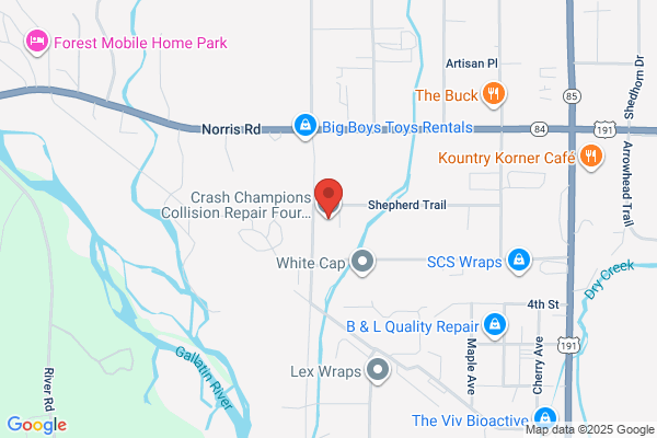 Big Sky Collision Center