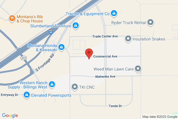 Heizer Hail Repair