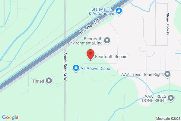 Beartooth Repair