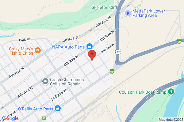 3rd Avenue Auto Repair