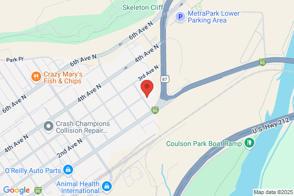 Billings Machine & Welding Shop Inc