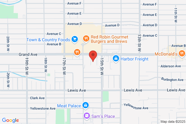 Lithia Toyota of Billings Parts Center