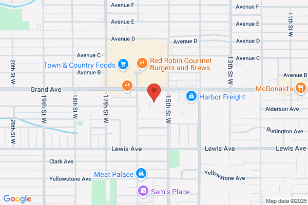 Lithia Toyota of Billings Service Center