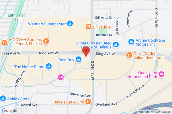 MasterLube - King Avenue W