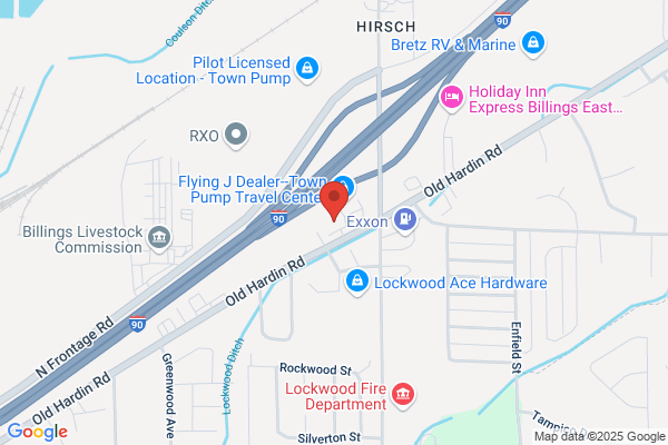 Poly Conoco Service Centers