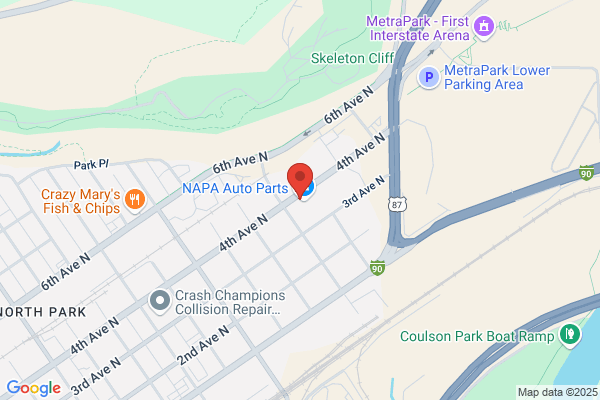 A To Z Tire & Battery Inc
