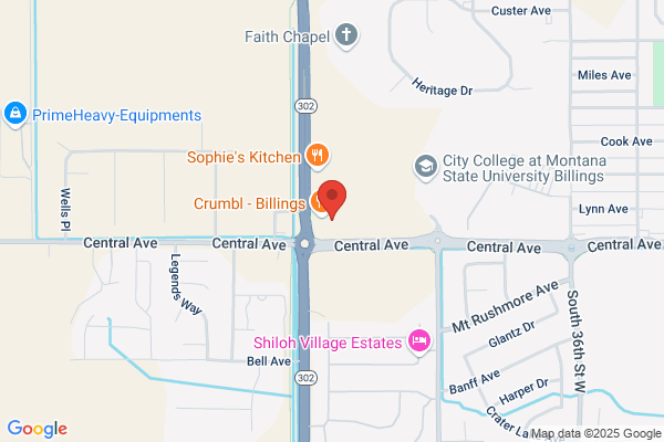 Crumbl Cookies - Billings