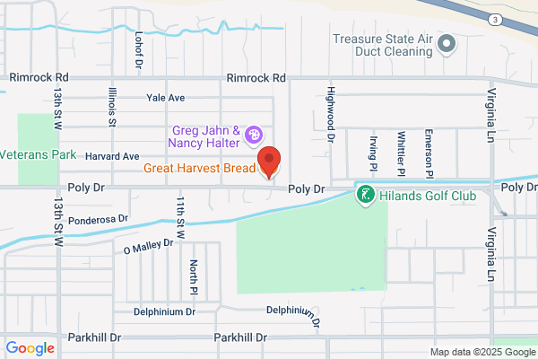 Great Harvest Bread Co