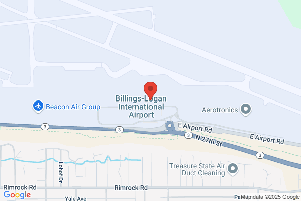 Air Host Billings Inc