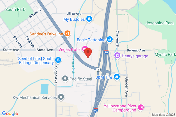 Goode's Bayou Grill