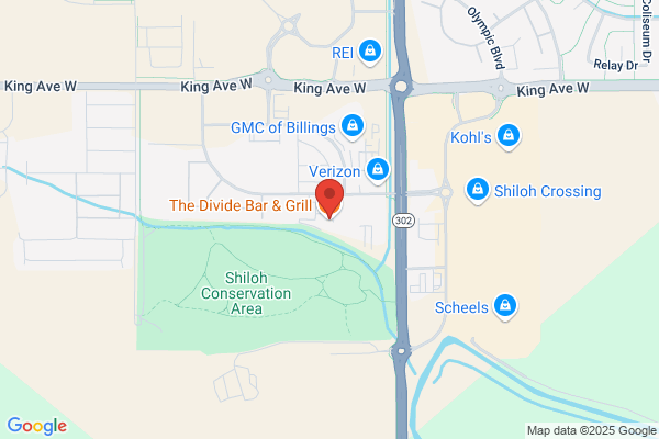 The Divide Bar & Grill
