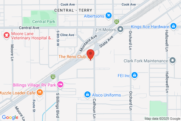 The Reno Club