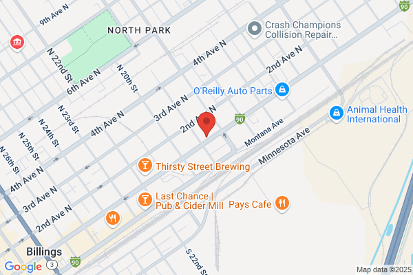 Andy's Bar & Lounge
