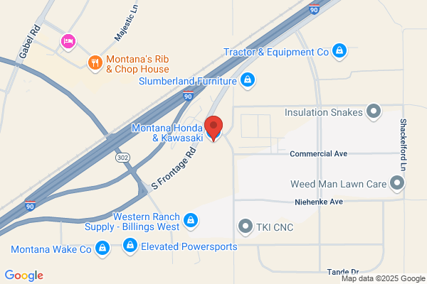 Montana Honda & Marine
