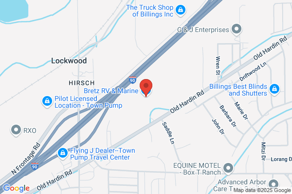 Bretz RV & Marine - Billings
