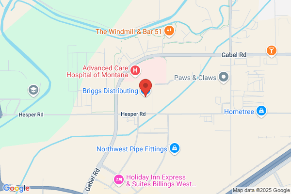 Briggs Distributing