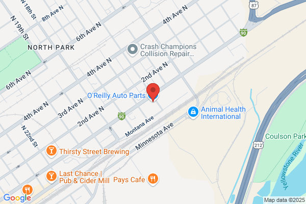 O'Reilly Auto Parts