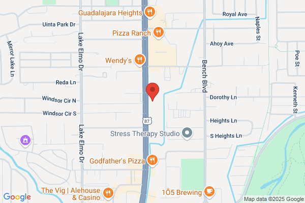Heights Automotive Service