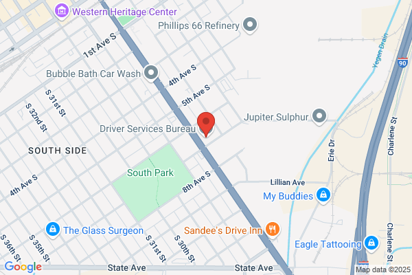 American Driver Service Inc
