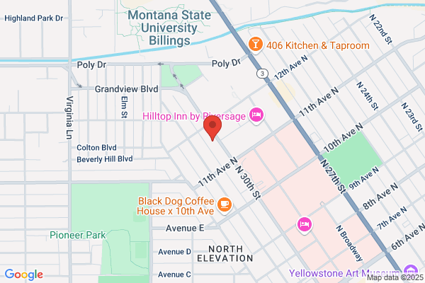 Shirley’s Place and Priscilla’s Place