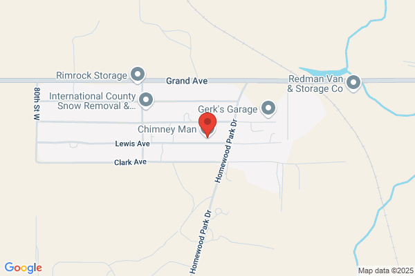 Chimney Man Company