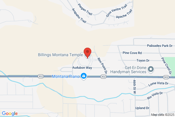 Billings Montana Temple