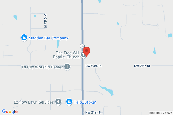 Free Will Baptist Day Care Center
