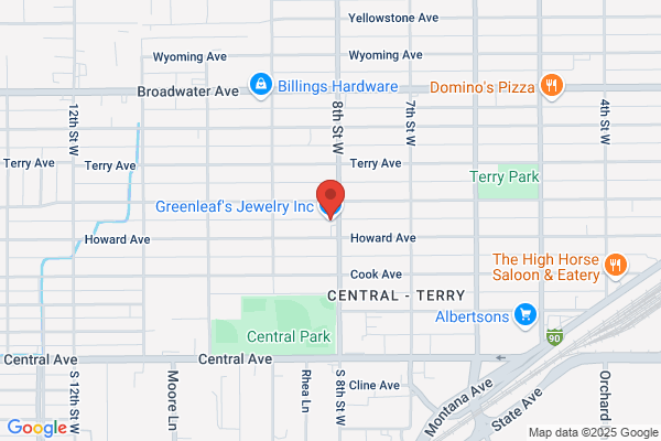 Greenleafs Jewelry Inc