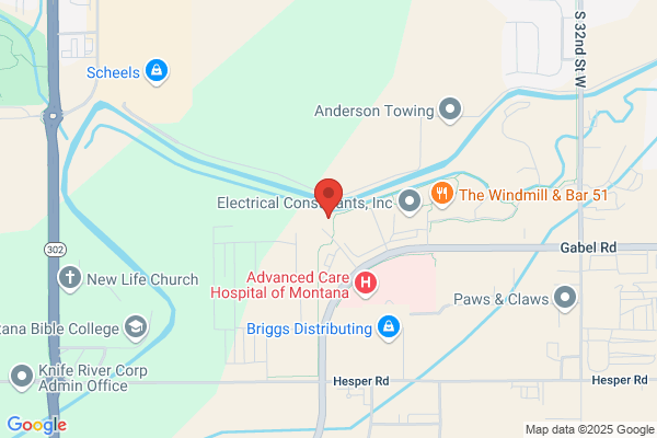 Billings Blueprint Co Inc