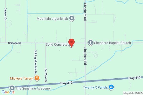 Schaff R L Concrete Construction Inc