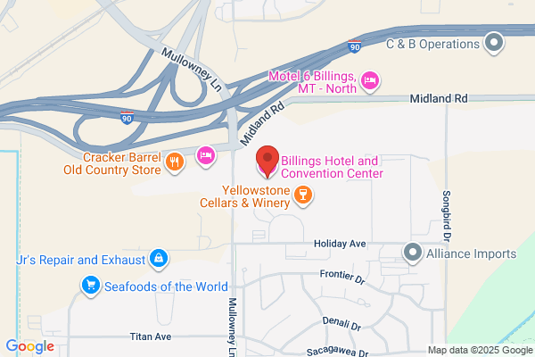Red Lion Hotel and Convention Center Billings