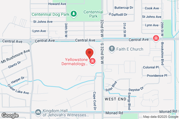 Montana Center for Implants and Dentures