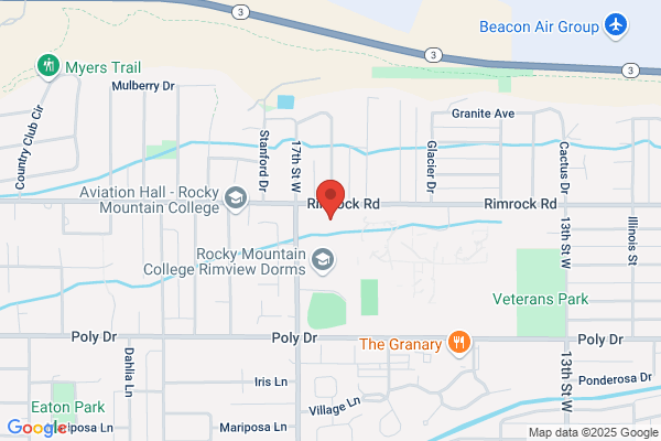 Blackford Allen Dentist