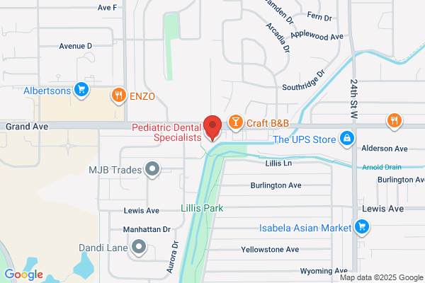 Pediatric Dental Specialists