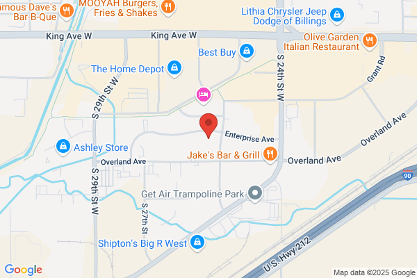 Home Oxygen and Medical Equipment - Billings