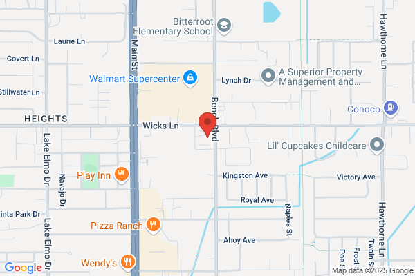 Billings Clinic Heights
