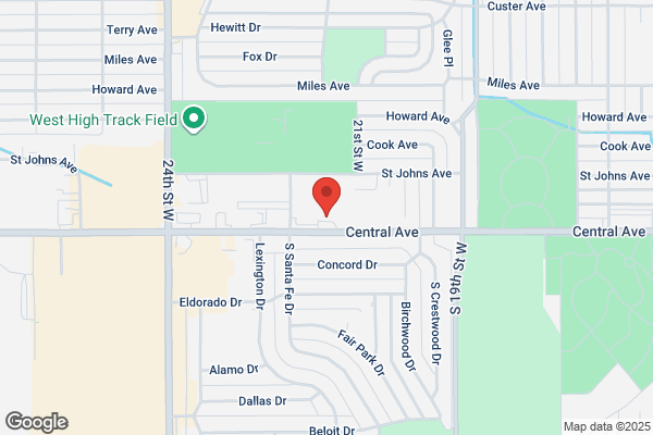 Billings Health & Rehabilitation Community