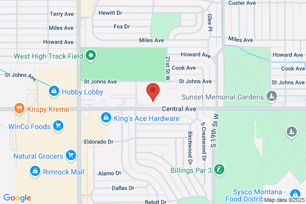 Evergreen Billings Health & Rehab Center