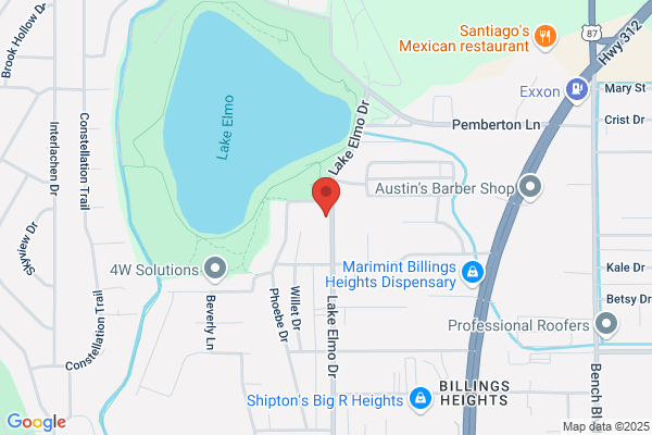 Lake Elmo Home