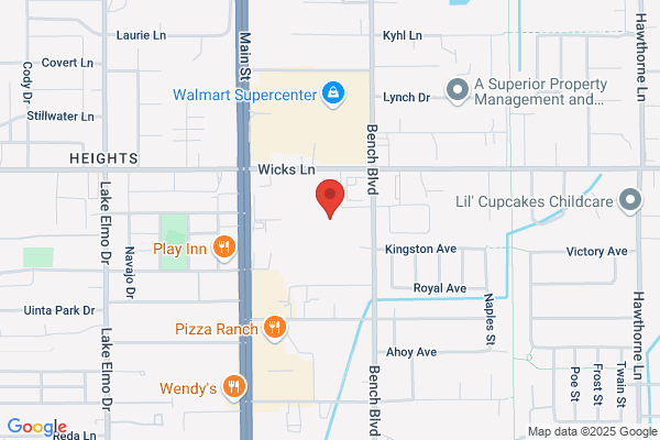 Billings Heights Water District