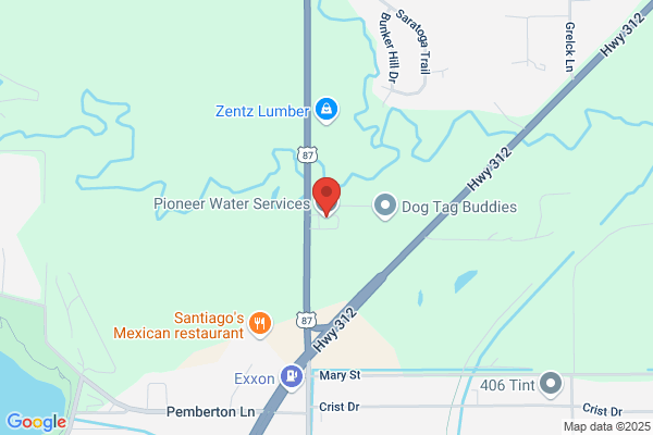 Pioneer Water Services Inc
