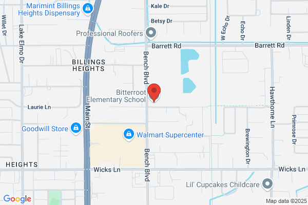 Bitterroot Elementary School